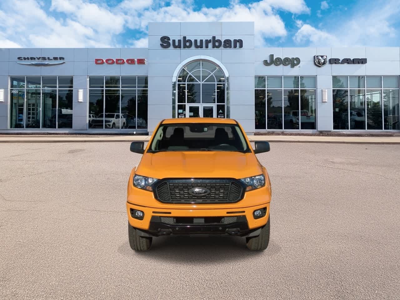 Thumbnail: 2021 Ford Ranger - 3