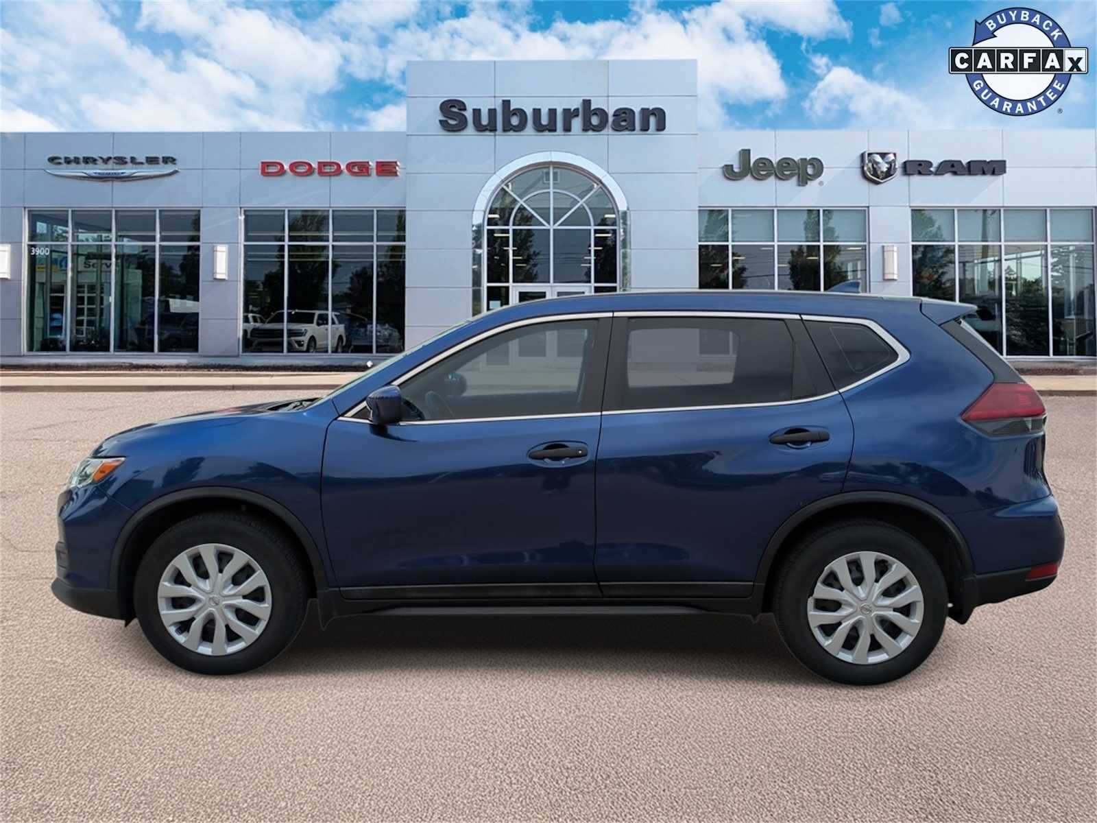 Thumbnail: 2018 Nissan Rogue - 5