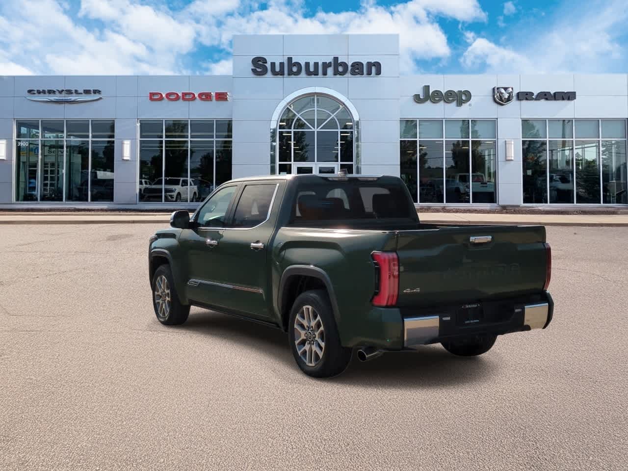 Thumbnail: 2022 Toyota Tundra - 6