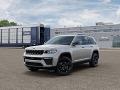 2026 Jeep Grand Cherokee Limited Sport Utility