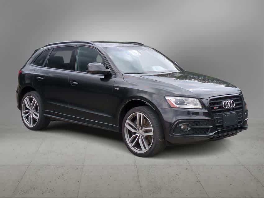 Thumbnail: 2015 Audi SQ5 - 2
