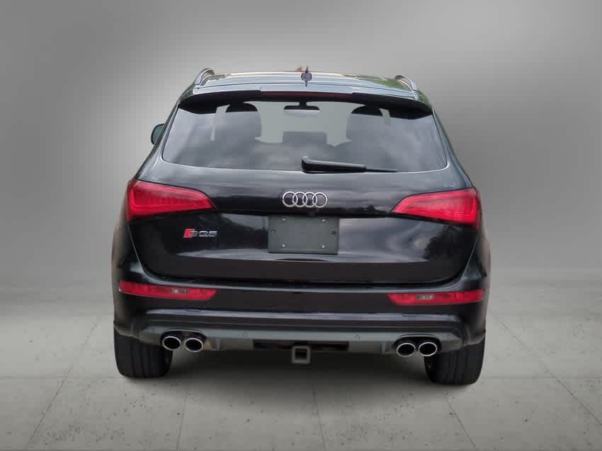 Thumbnail: 2015 Audi SQ5 - 7