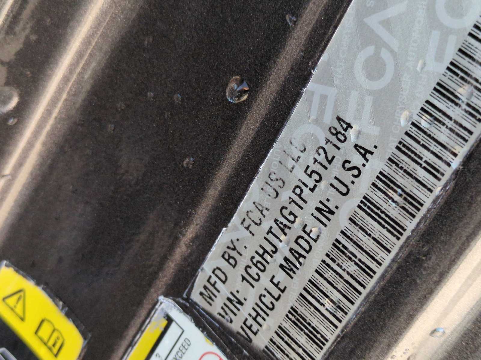 Thumbnail: 2023 Jeep Gladiator - 38