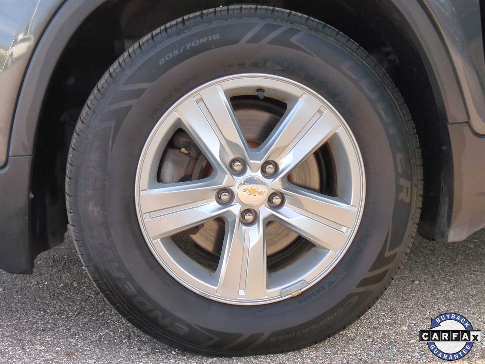 Thumbnail: 2019 Chevrolet Trax - 14