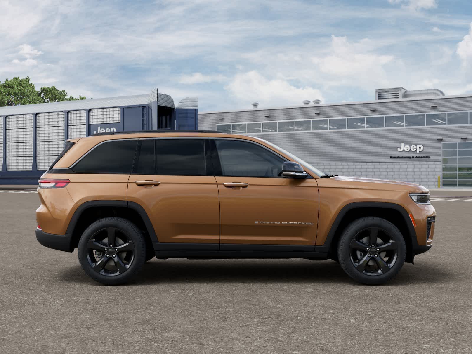 Thumbnail: 2026 Jeep Grand Cherokee - 21