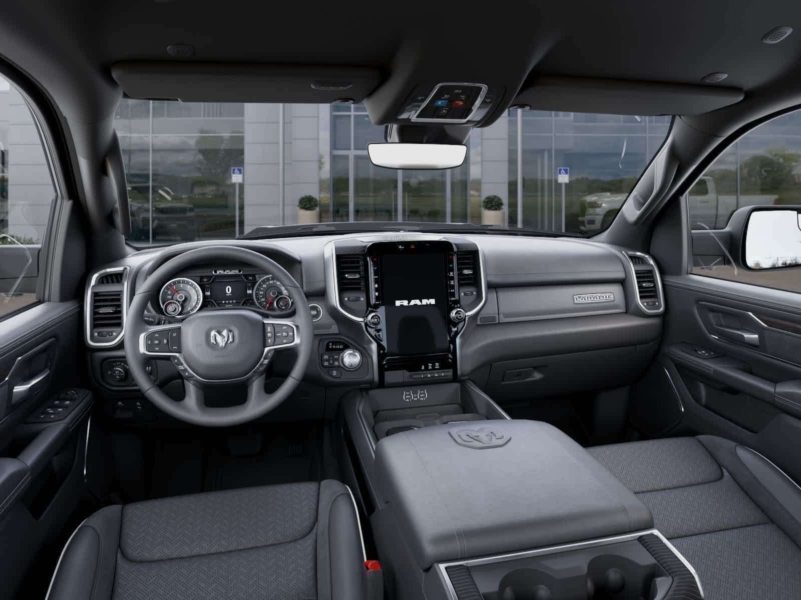 Thumbnail: 2026 RAM 1500 - 7