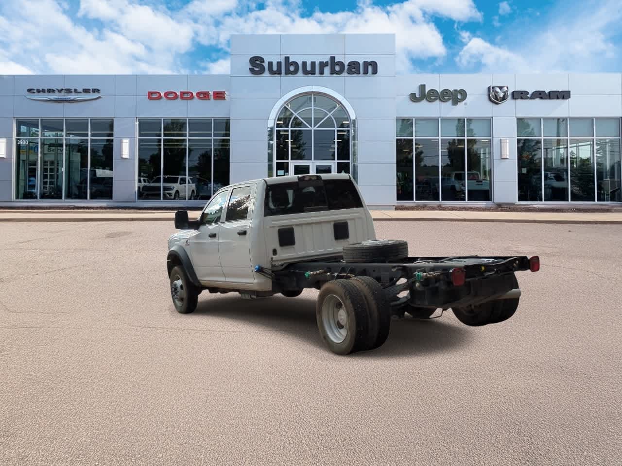 Thumbnail: 2025 RAM 5500 - 6