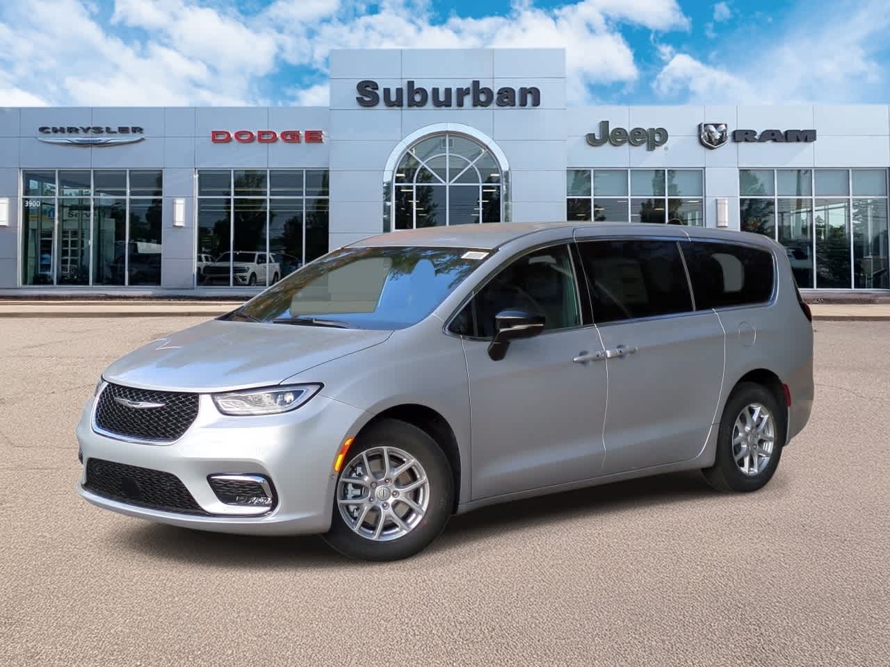 Thumbnail: 2026 Chrysler Pacifica - 1