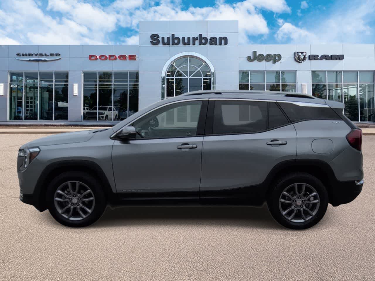 Thumbnail: 2023 GMC Terrain - 5