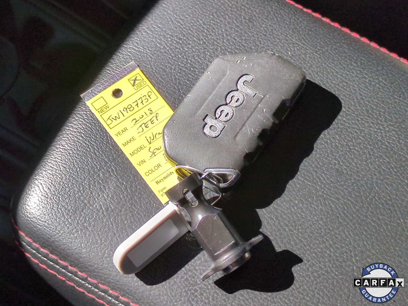 Thumbnail: 2018 Jeep Wrangler - 35