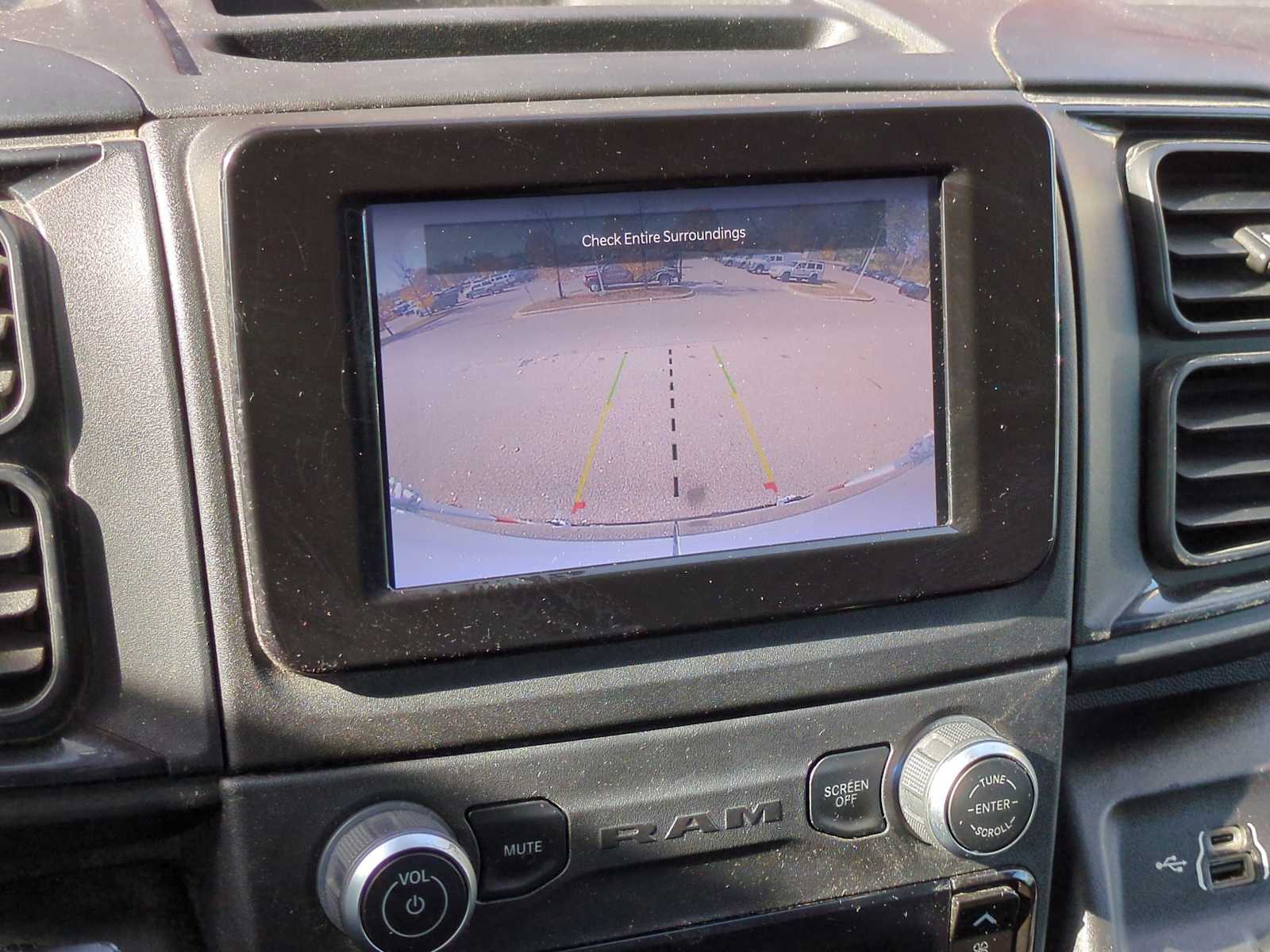 Thumbnail: 2022 RAM ProMaster - 27