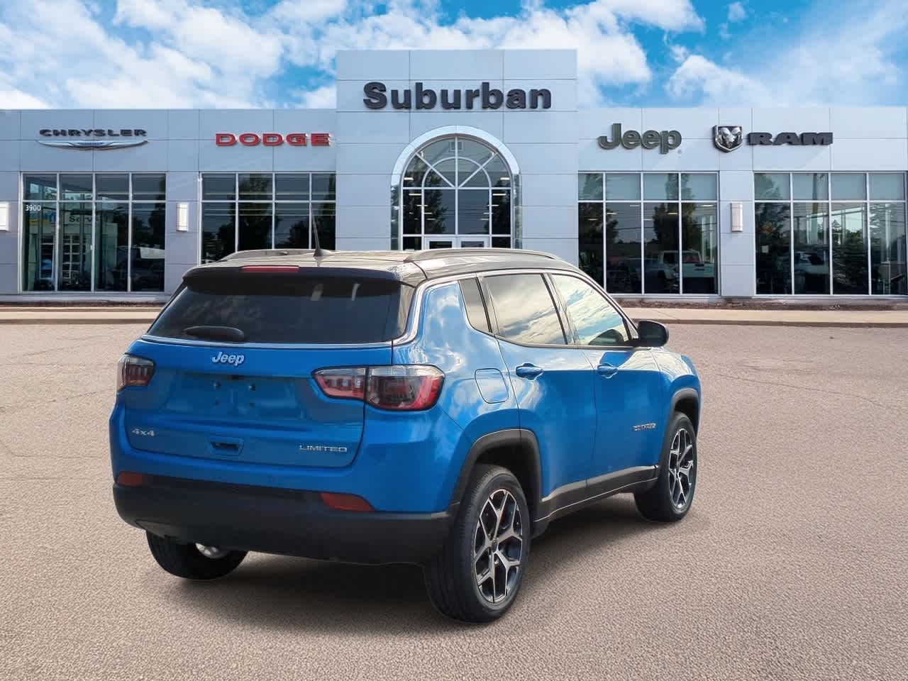 Thumbnail: 2026 Jeep Compass - 8