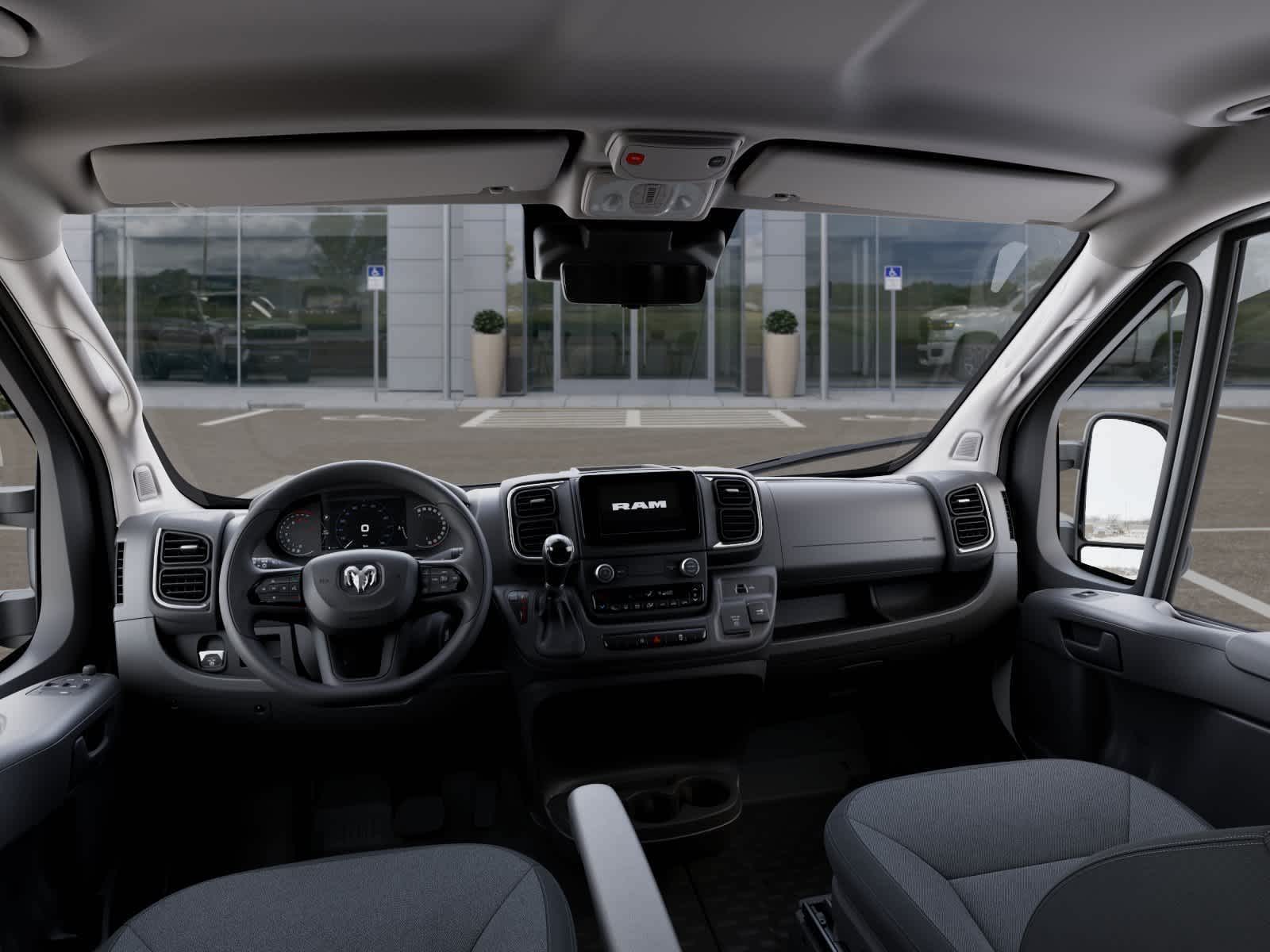 Thumbnail: 2025 RAM ProMaster - 14