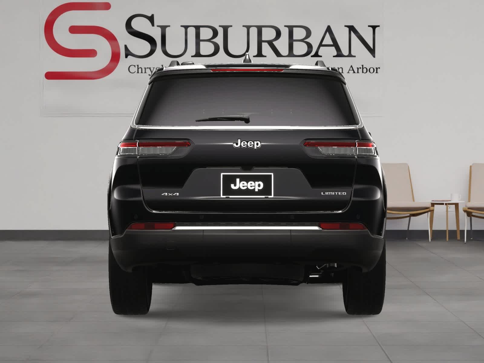 Thumbnail: 2025 Jeep Grand Cherokee L - 10