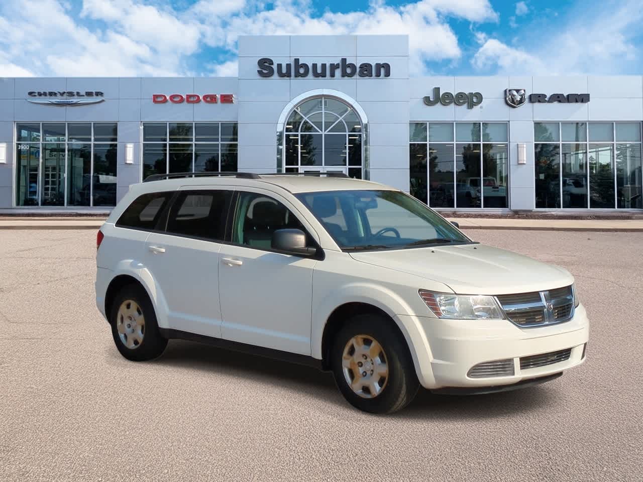 Thumbnail: 2010 Dodge Journey - 2