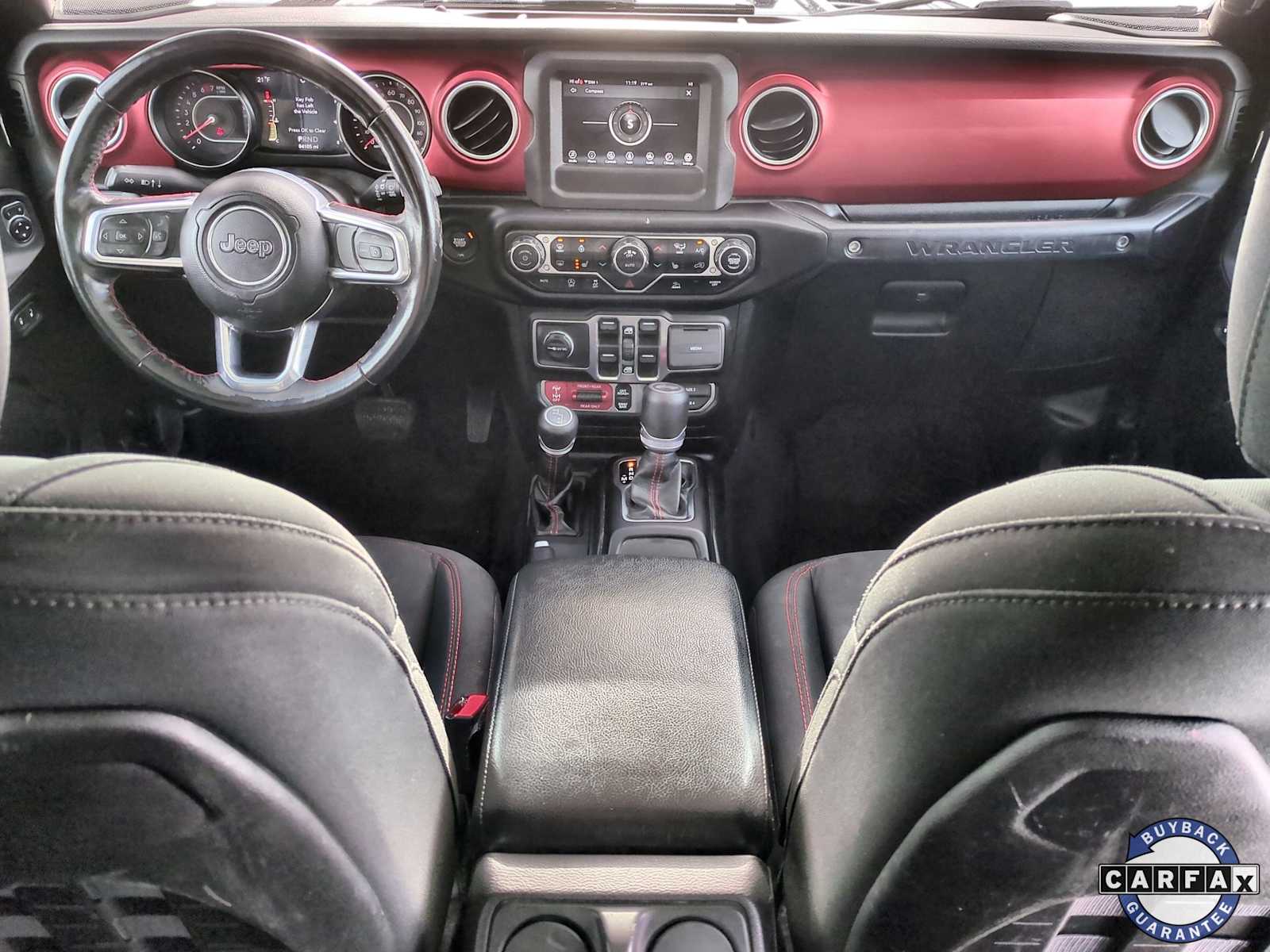 Thumbnail: 2021 Jeep Wrangler - 15