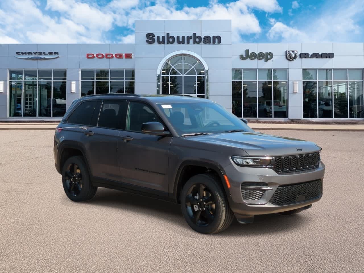 Thumbnail: 2025 Jeep Grand Cherokee - 2