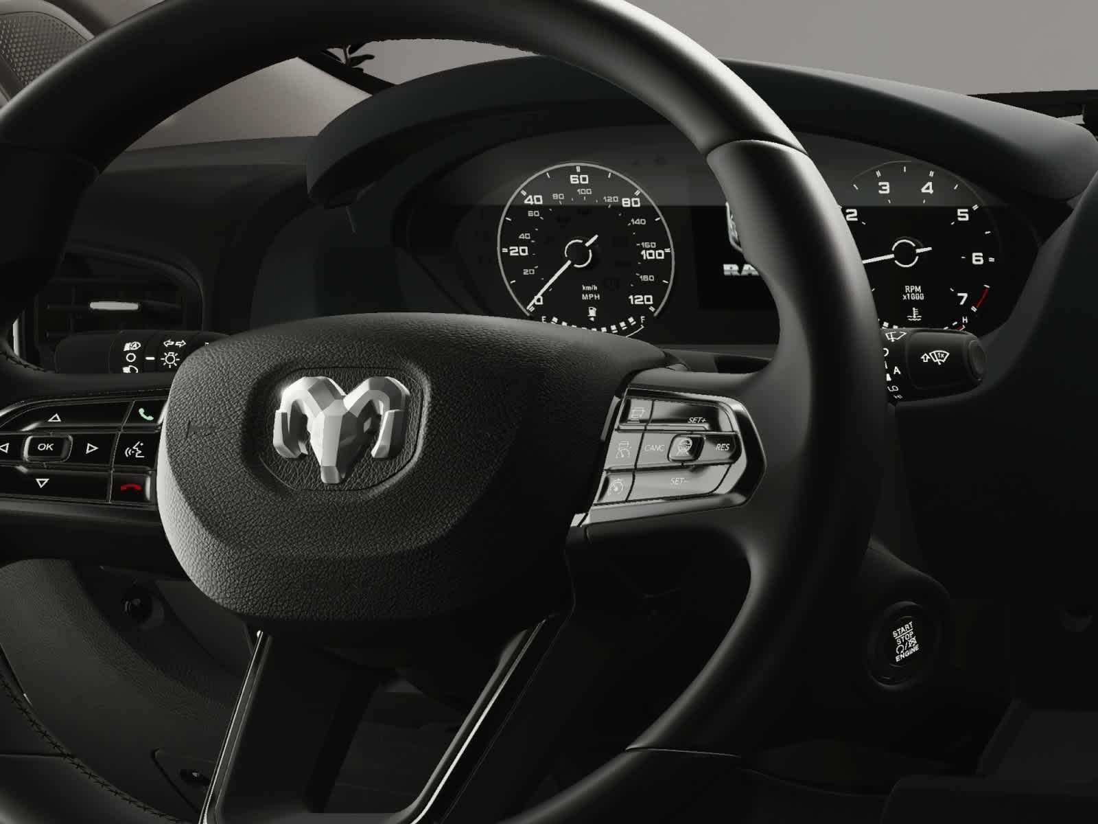 Thumbnail: 2025 RAM ProMaster - 22