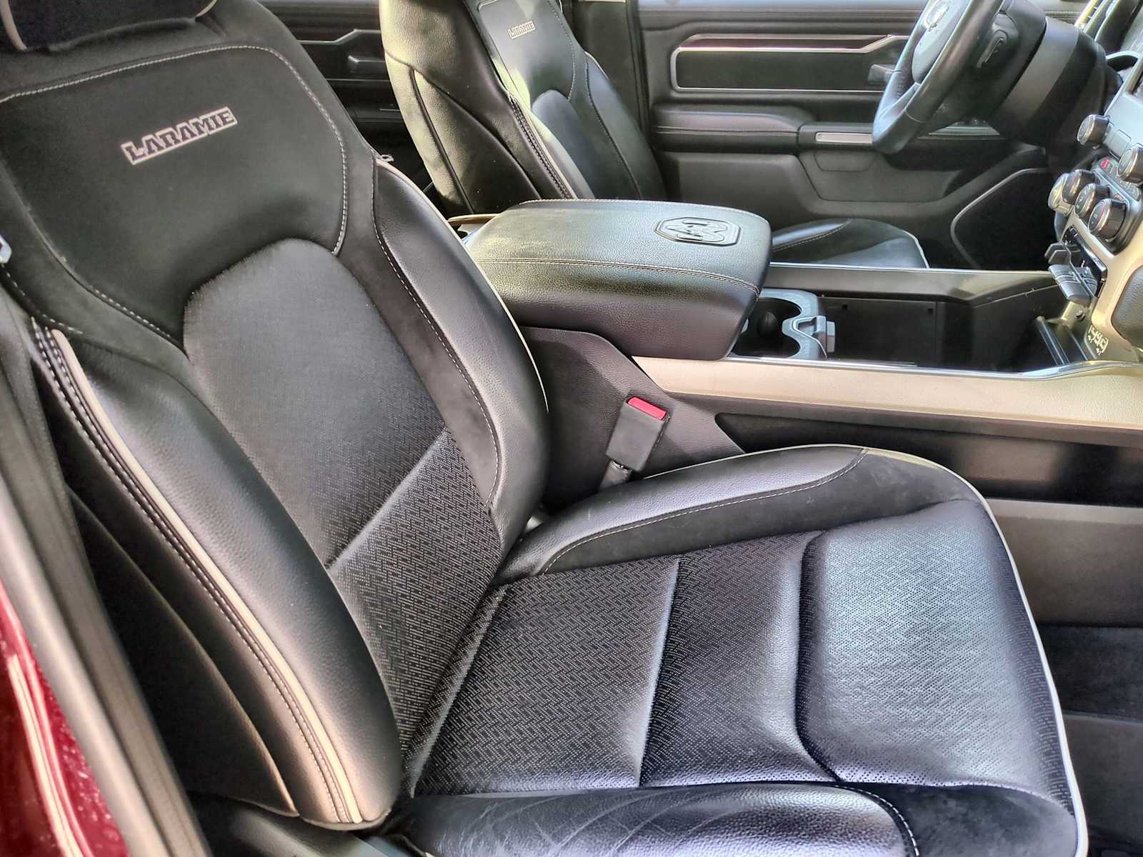 Thumbnail: 2021 RAM 1500 - 21