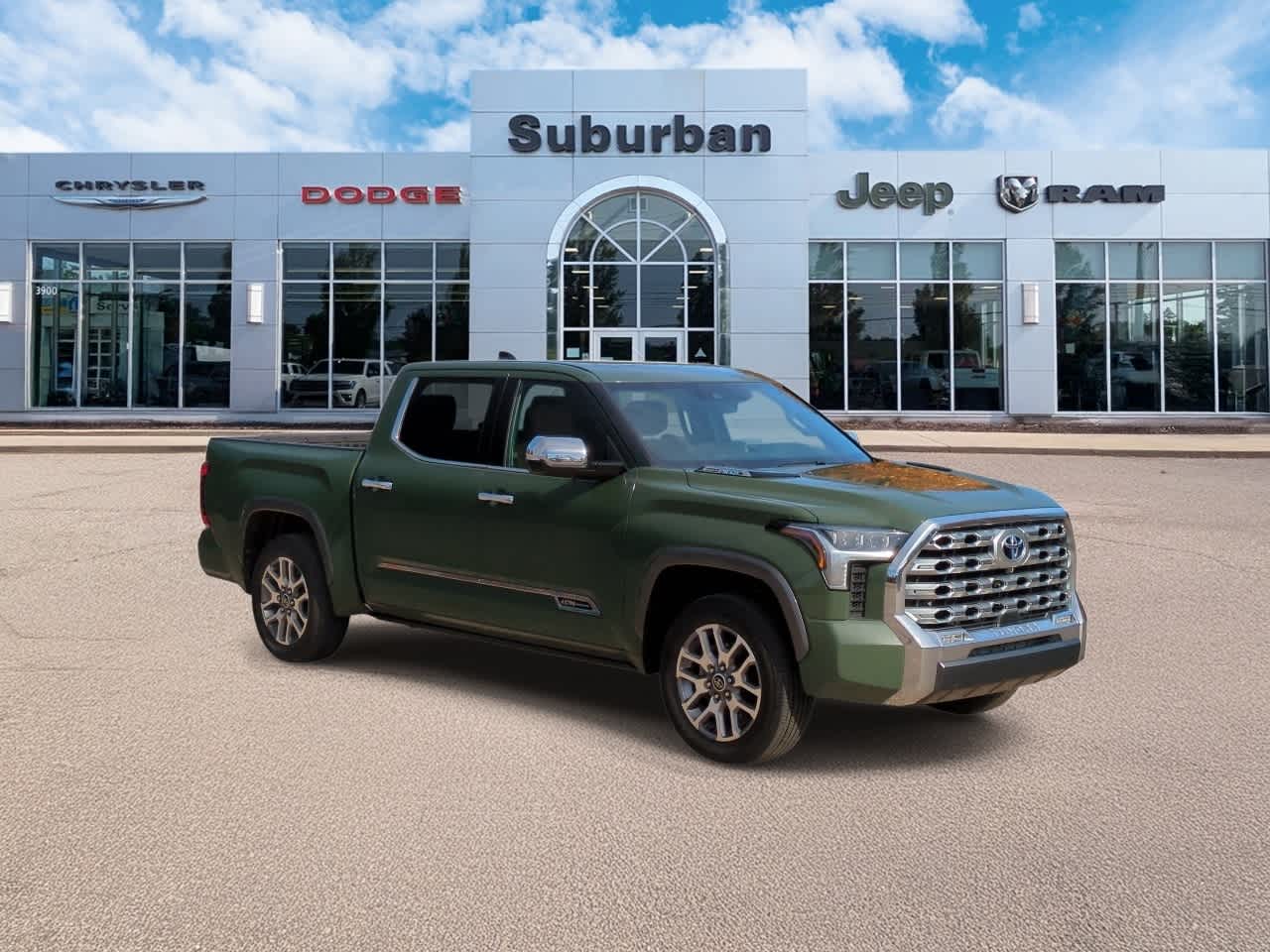 Thumbnail: 2022 Toyota Tundra - 2