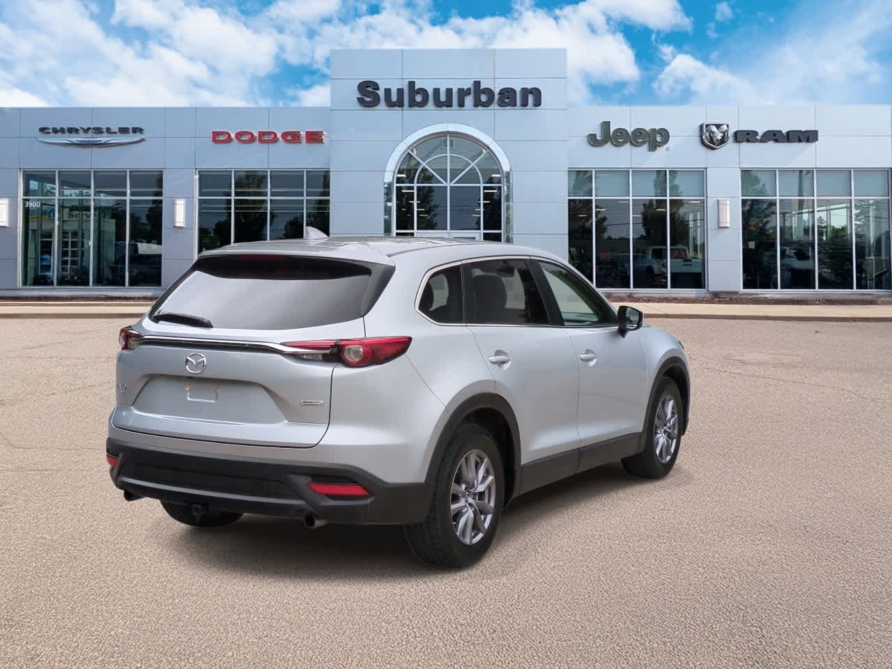 Thumbnail: 2019 Mazda CX-9 - 8