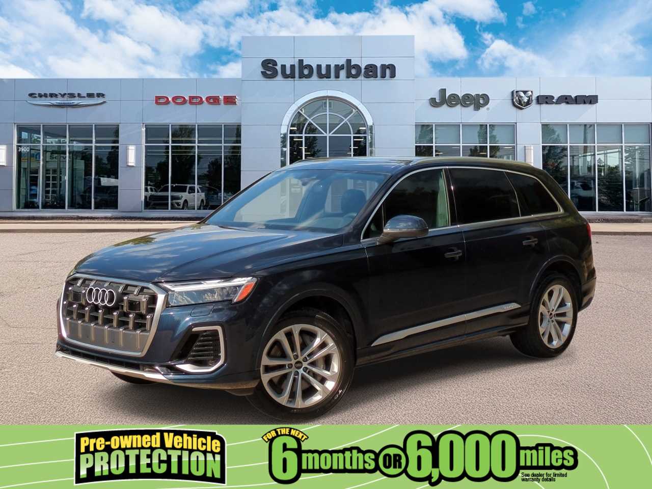 Thumbnail: 2025 Audi Q7 - 1