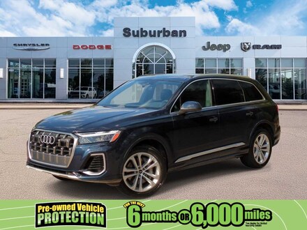 2025 Audi Q7 55 Premium SUV