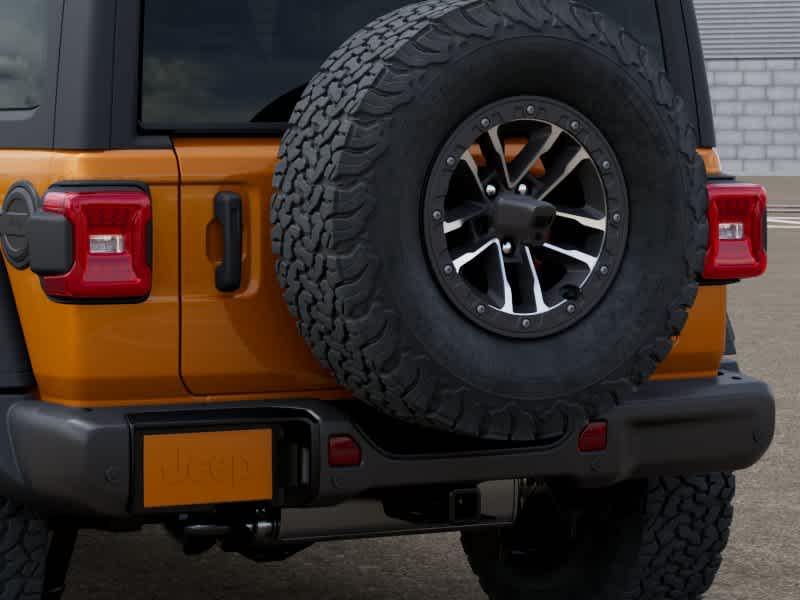 Thumbnail: 2026 Jeep Wrangler - 13