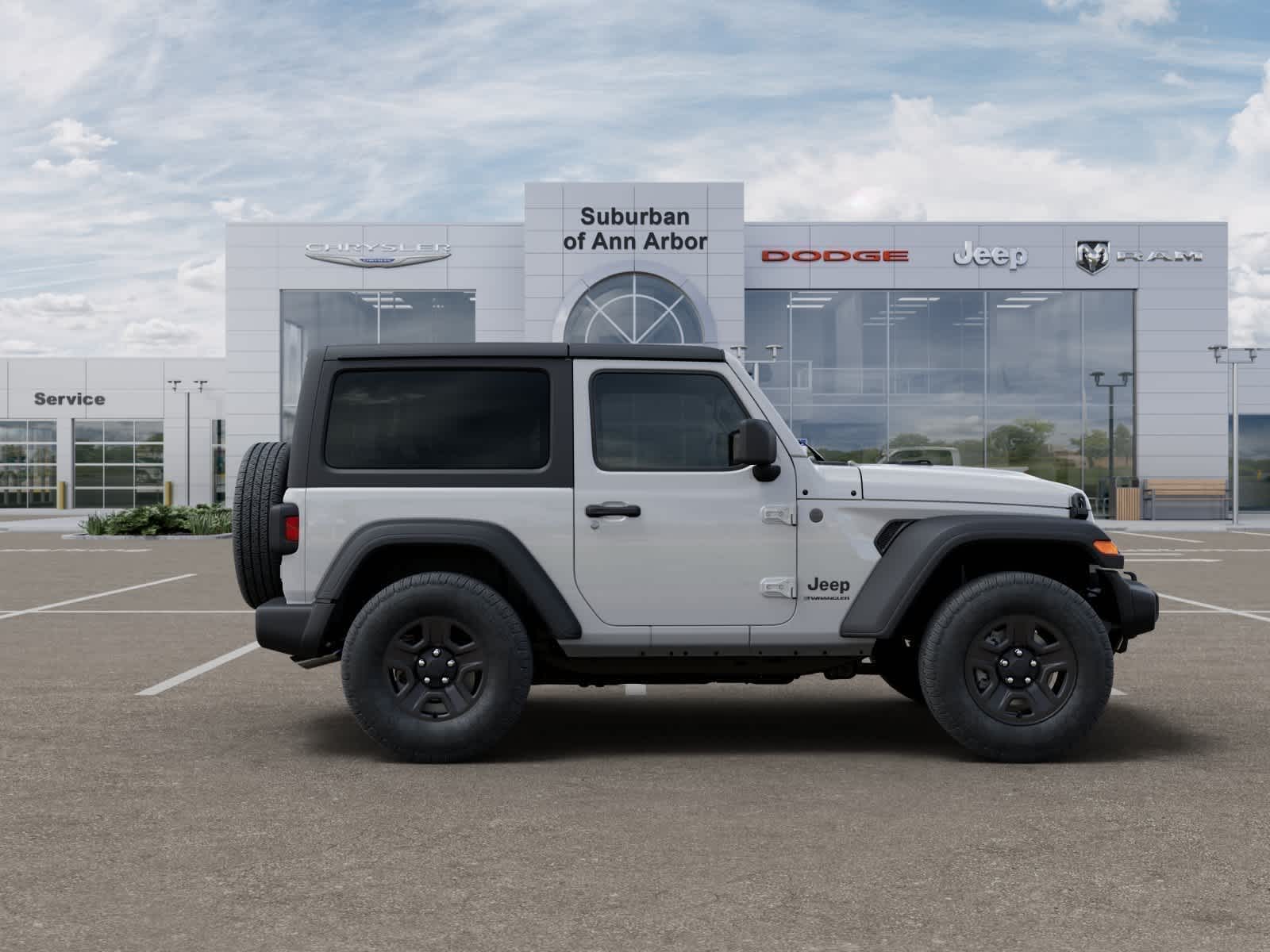 Thumbnail: 2026 Jeep Wrangler - 21