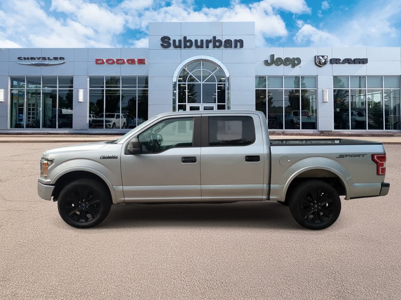 Thumbnail: 2020 Ford F-150 - 5
