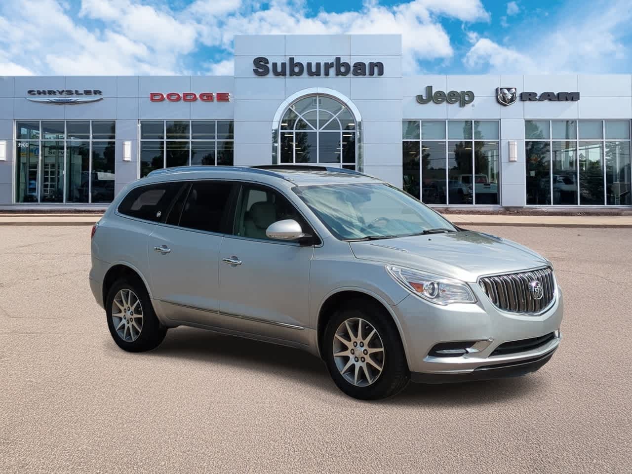 Thumbnail: 2016 Buick Enclave - 2