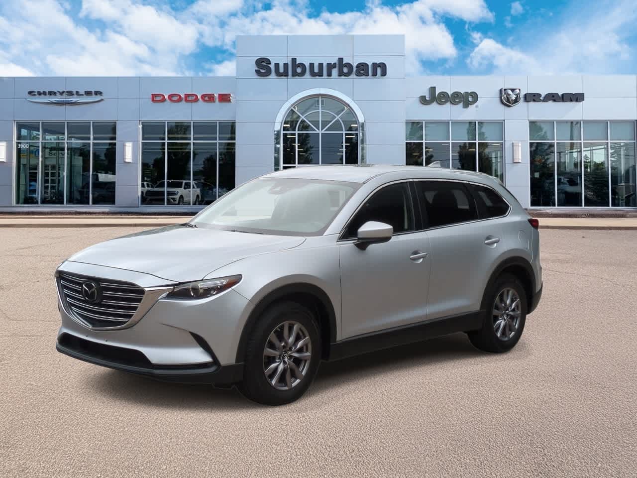 Thumbnail: 2019 Mazda CX-9 - 4