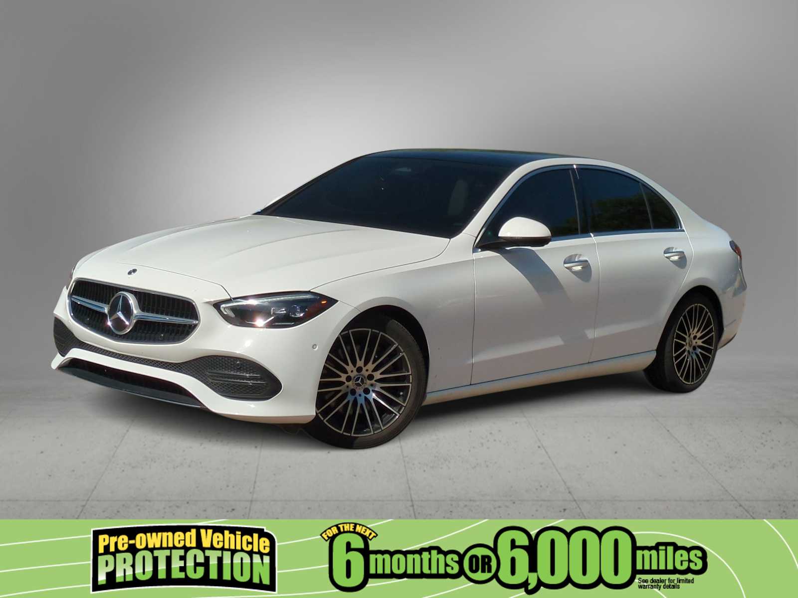 Thumbnail: 2024 Mercedes-Benz C-Class - 1