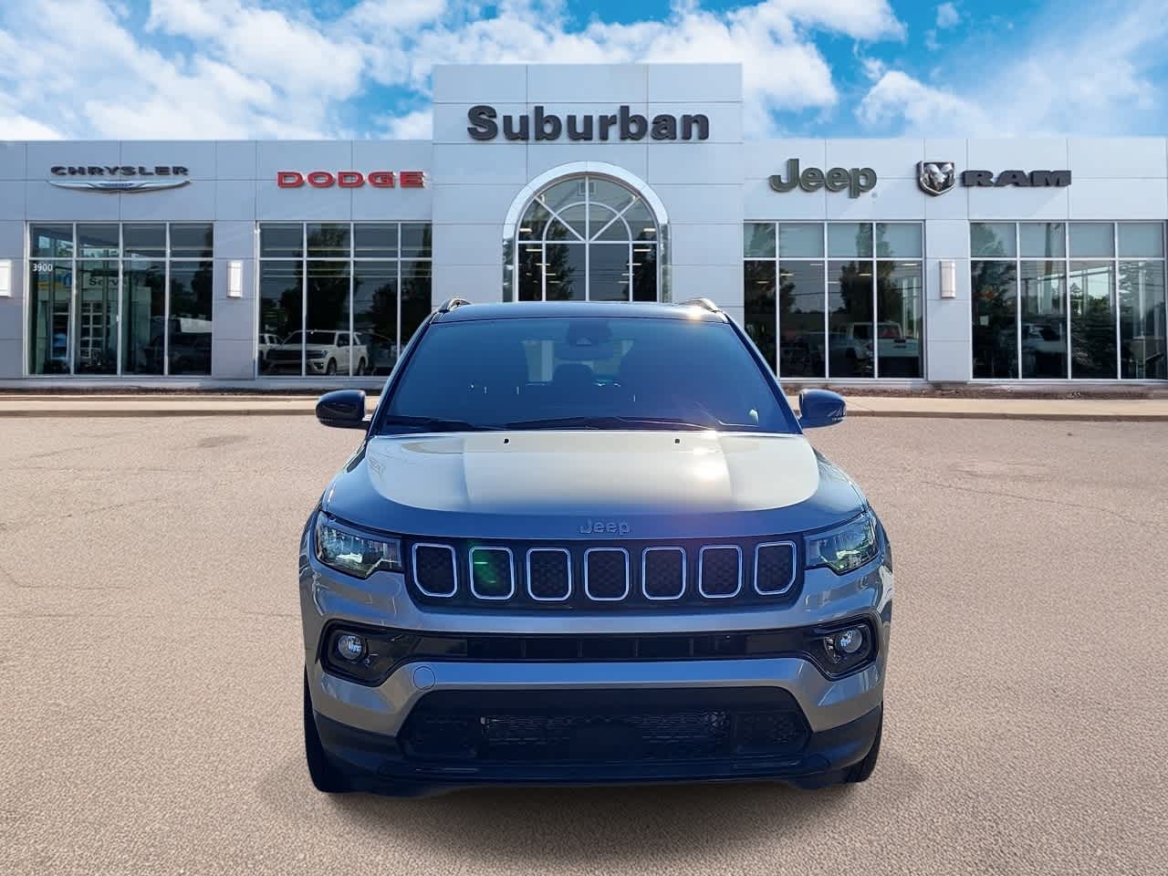 Thumbnail: 2023 Jeep Compass - 3