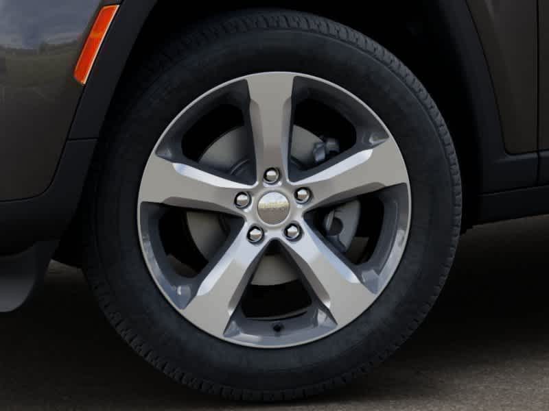 Thumbnail: 2026 Jeep Grand Cherokee - 5