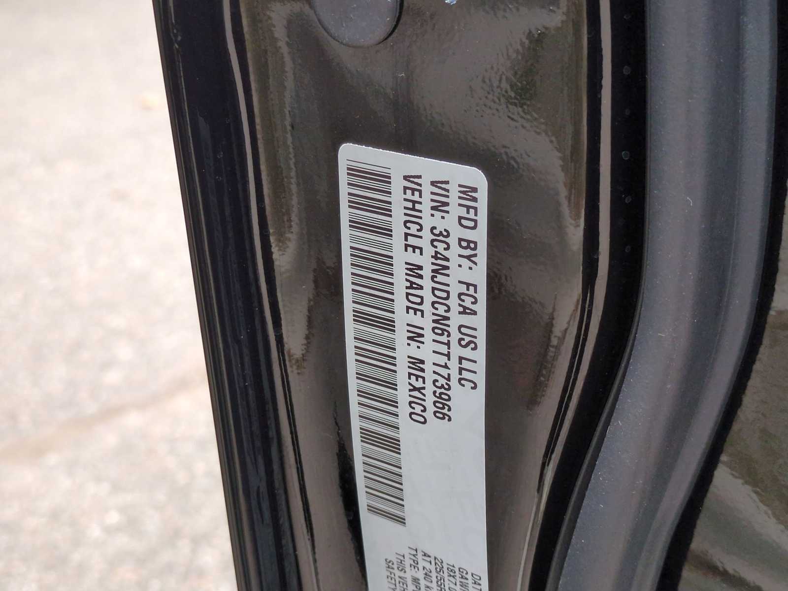 Thumbnail: 2026 Jeep Compass - 33