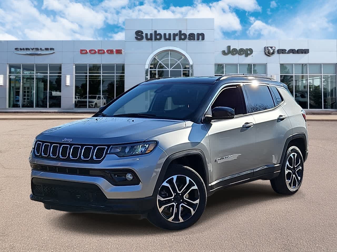 Thumbnail: 2023 Jeep Compass - 1