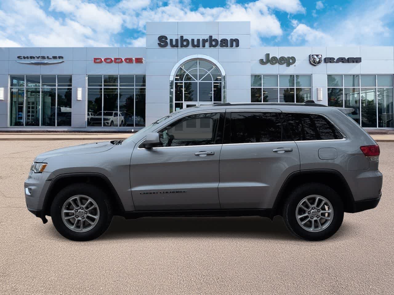 Thumbnail: 2019 Jeep Grand Cherokee - 5