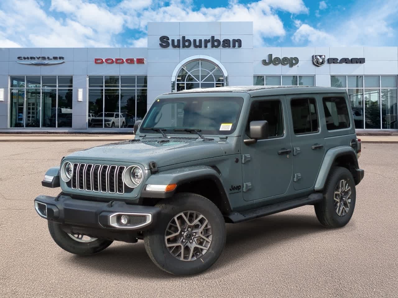 Thumbnail: 2026 Jeep Wrangler - 1