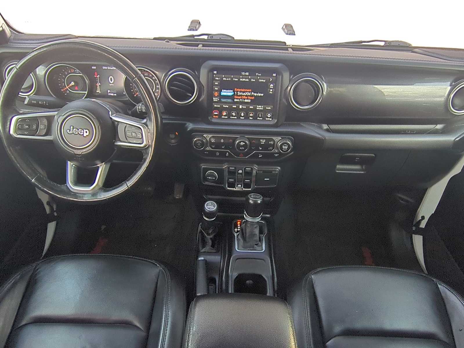 Thumbnail: 2021 Jeep Wrangler - 15