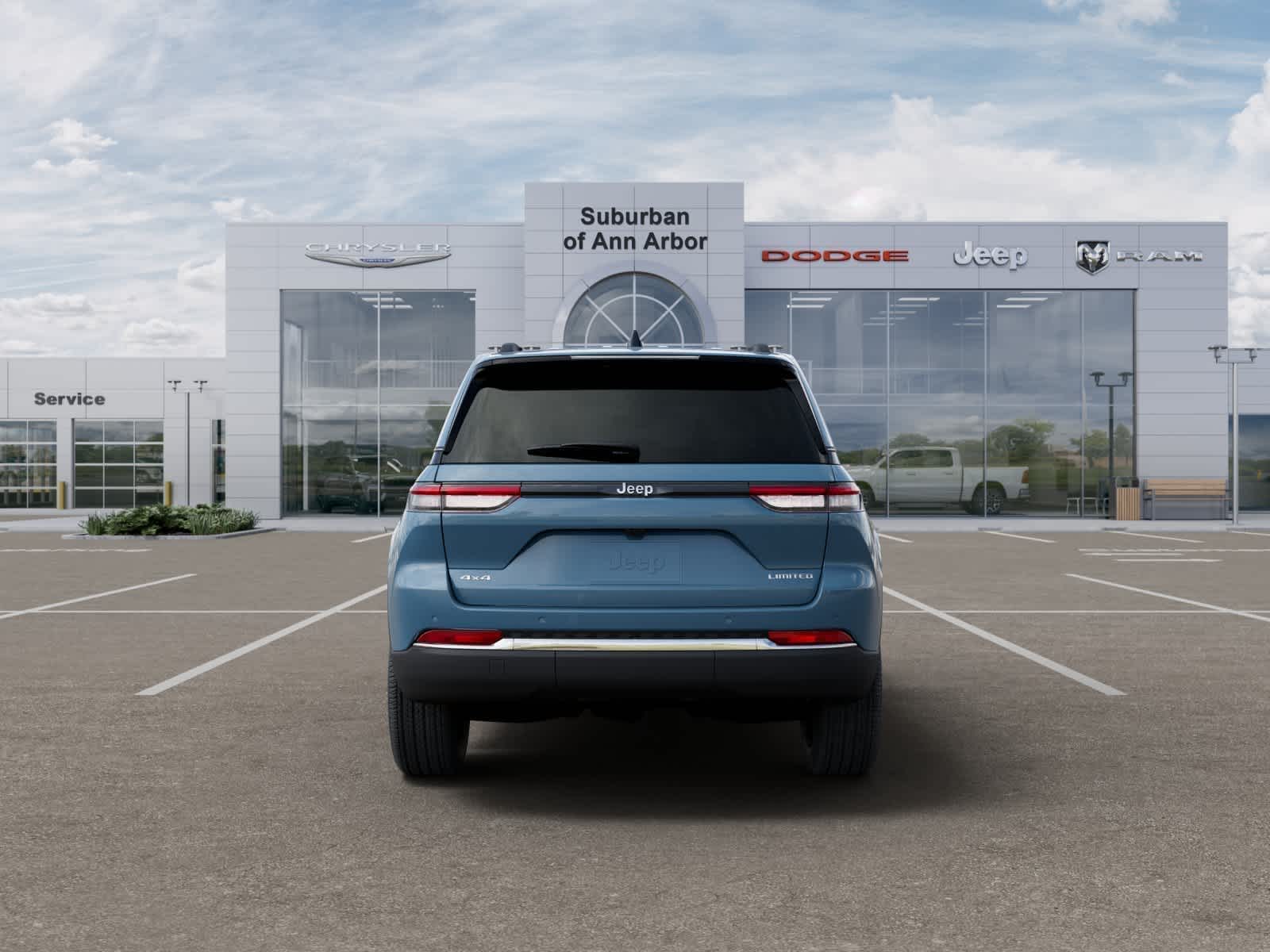 Thumbnail: 2026 Jeep Grand Cherokee - 7