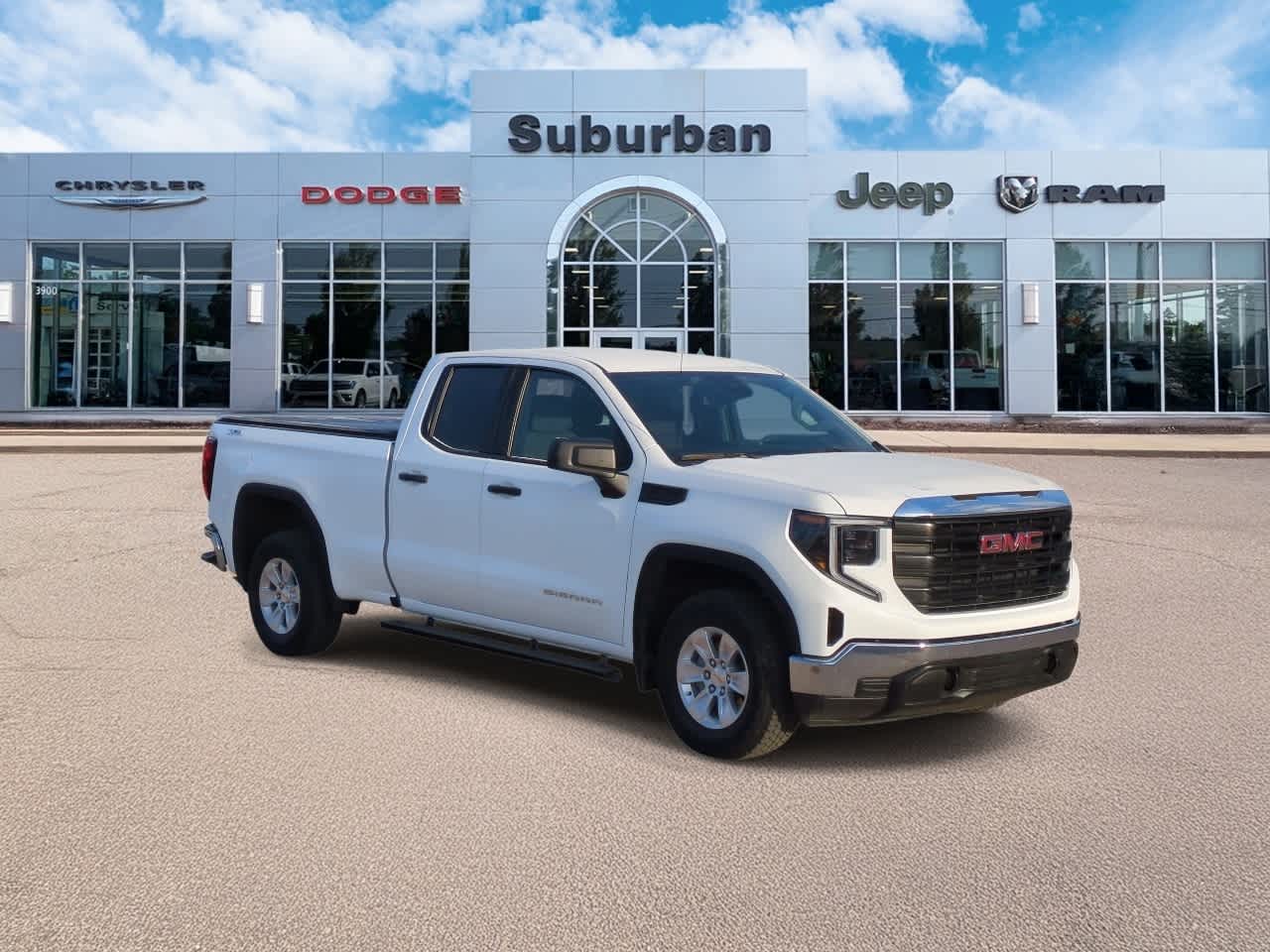 2023 Gmc Sierra 1500 Pro photo 2