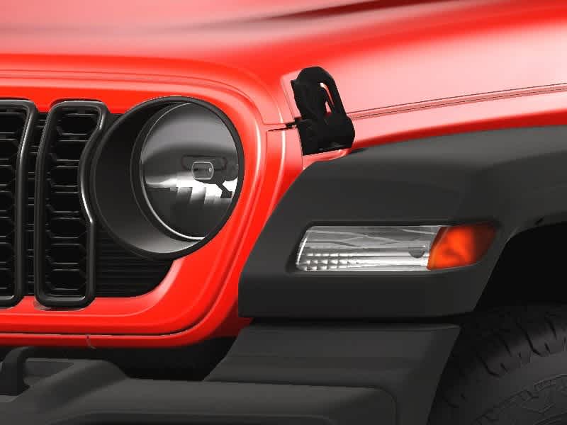 Thumbnail: 2025 Jeep Wrangler - 9