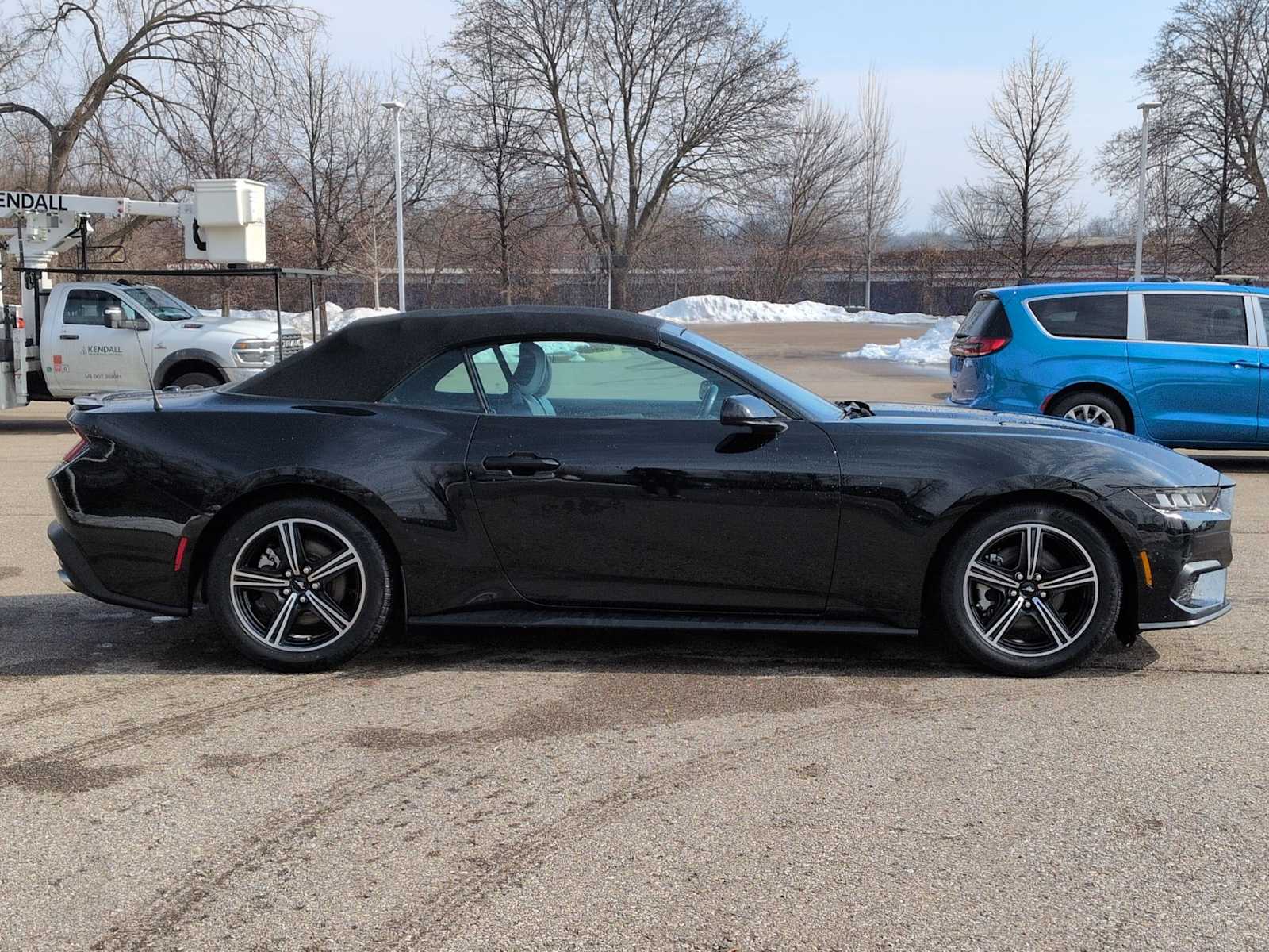 Thumbnail: 2024 Ford Mustang - 15