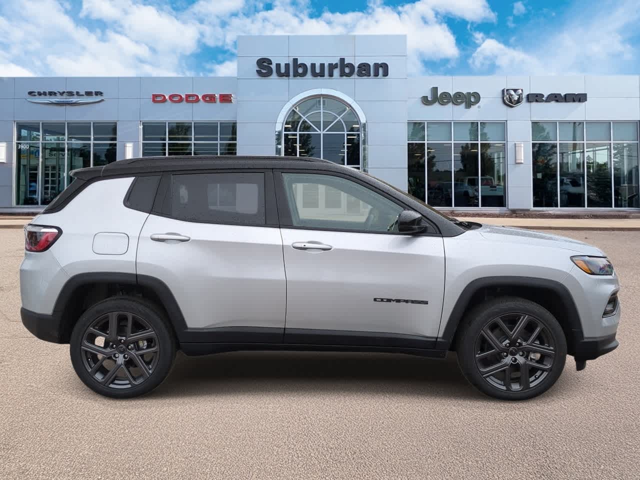 Thumbnail: 2026 Jeep Compass - 9