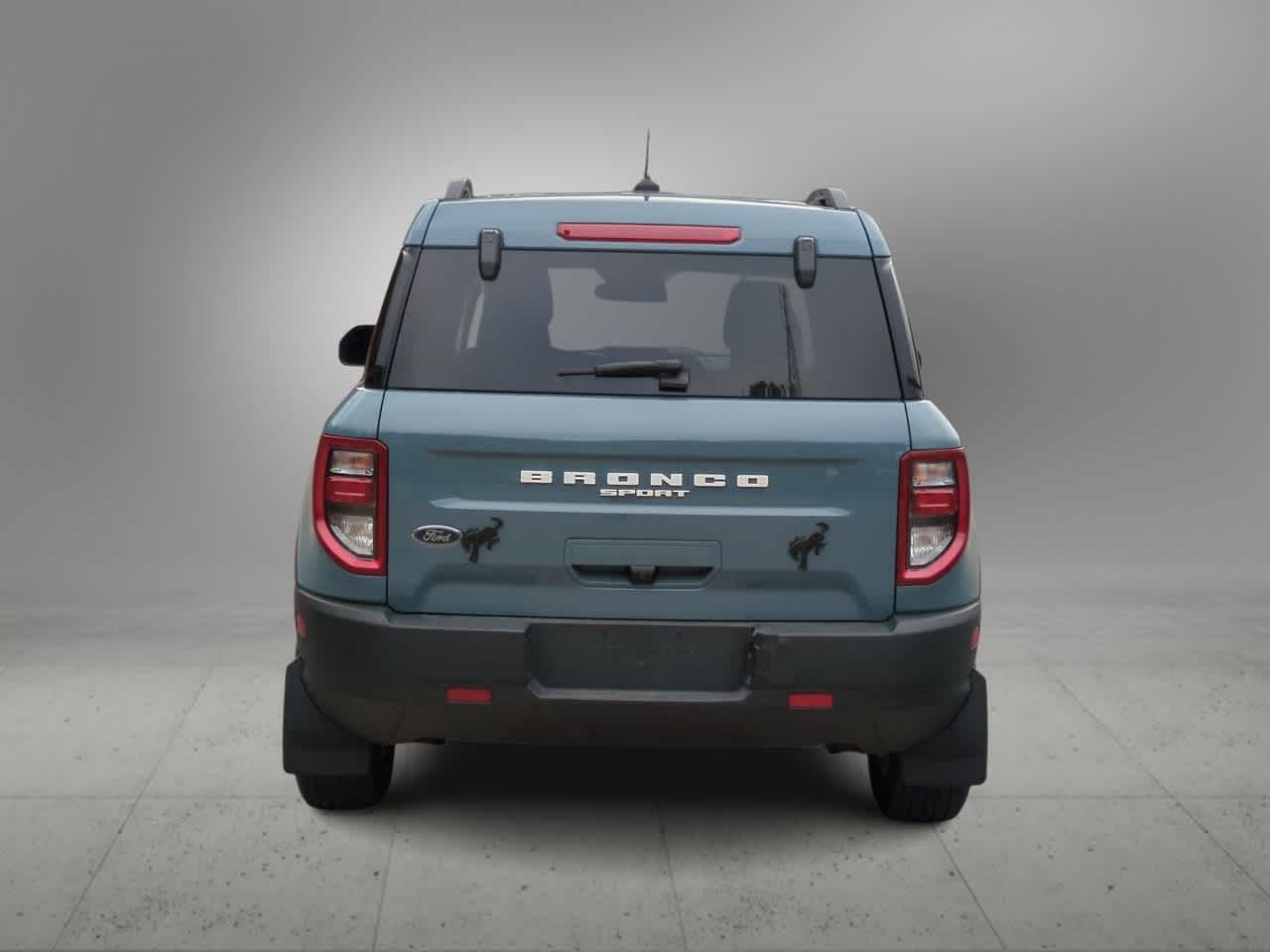 Thumbnail: 2021 Ford Bronco Sport - 7