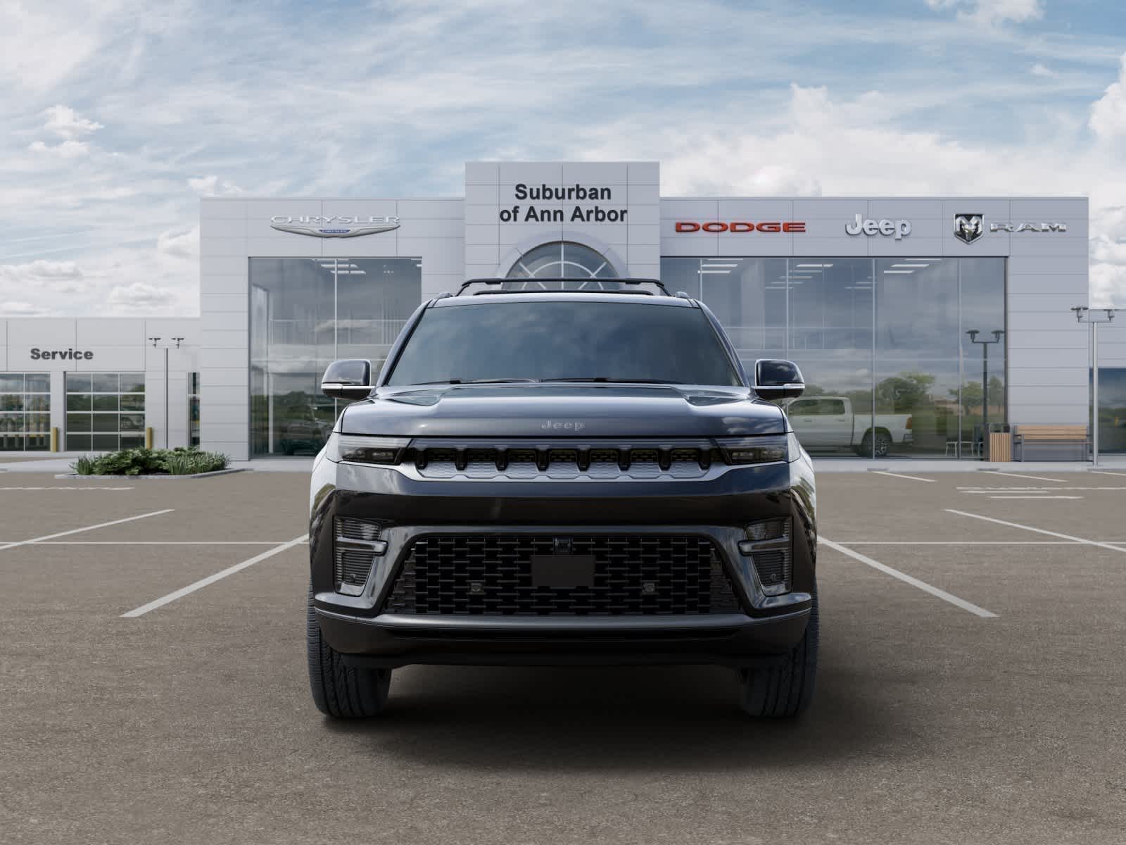 Thumbnail: 2026 Jeep Grand Wagoneer - 6