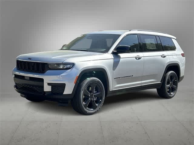 2024 Jeep Grand Cherokee L Altitude -
                Ann Arbor, MI