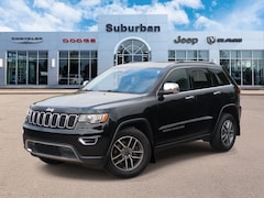 2021 Jeep Grand Cherokee Limited SUV