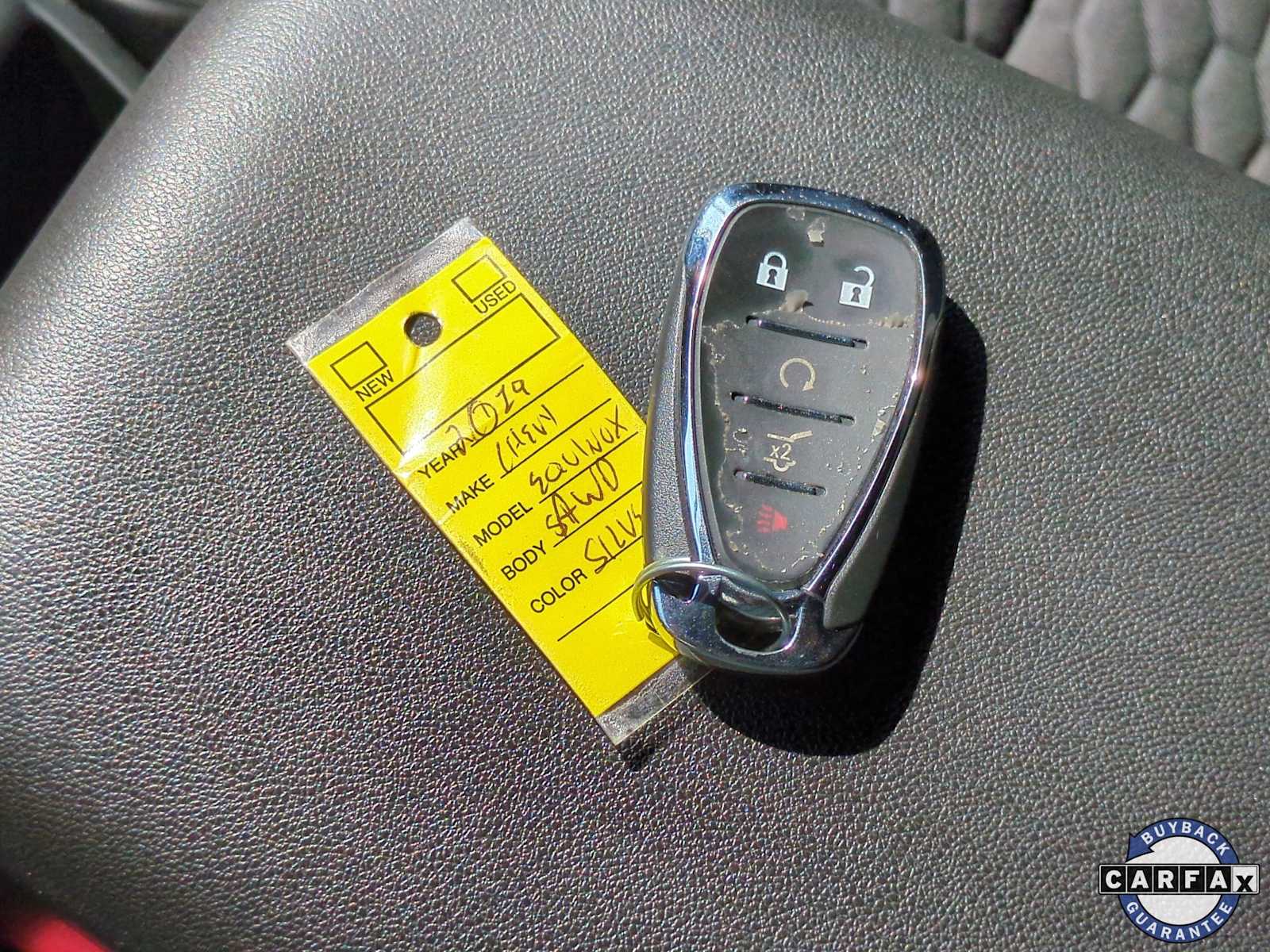 Thumbnail: 2019 Chevrolet Equinox - 35